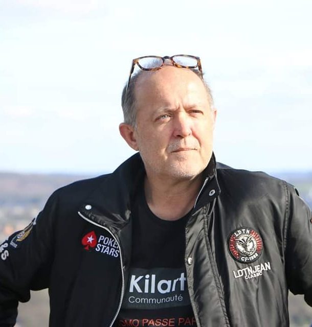 Frédéric Patin : Réalisateur, cadreur, monteur Frédéric Patin
